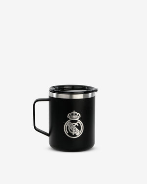 Mug Real Madrid - Escudo Black