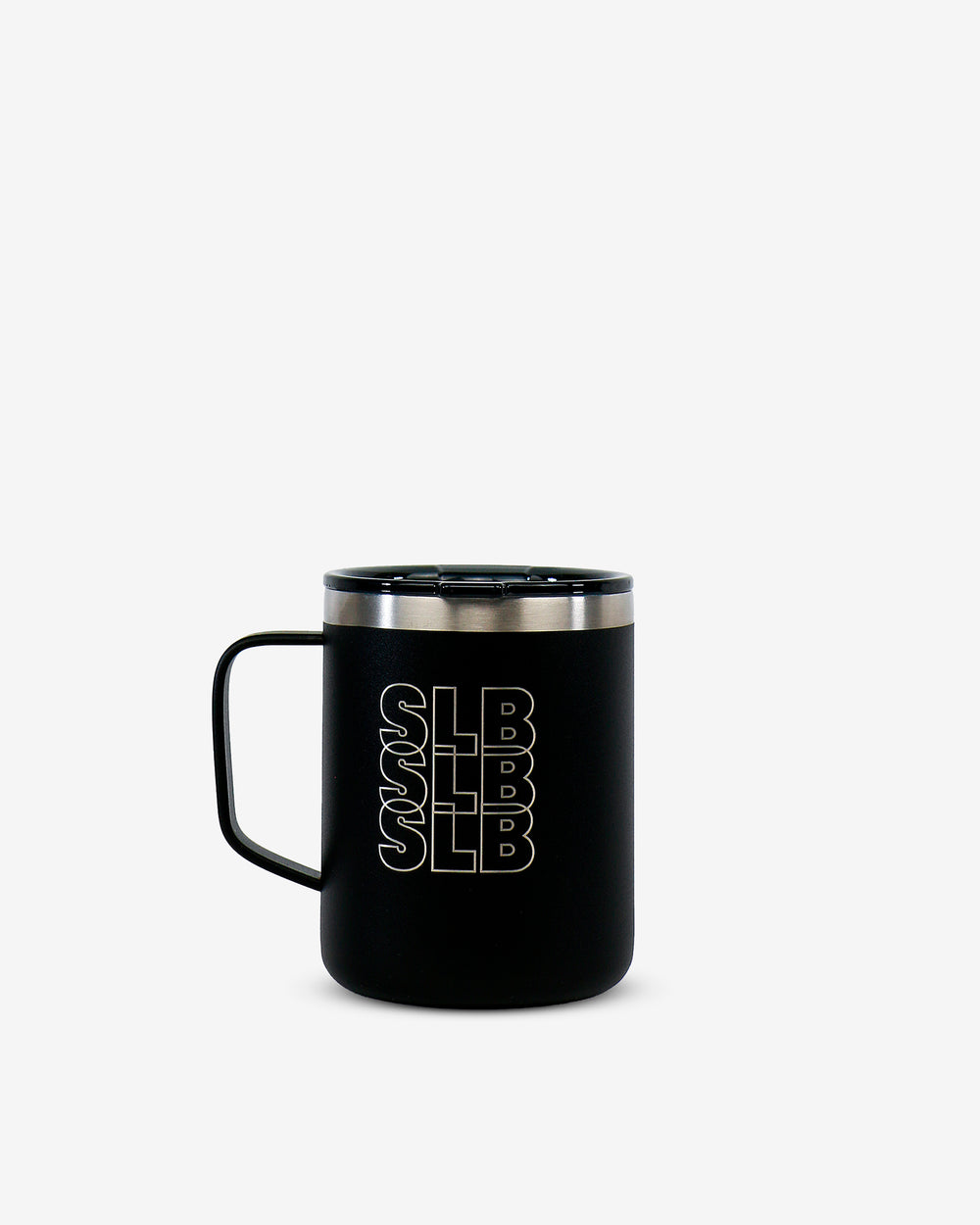 Mug Benfica - "SLB" Black