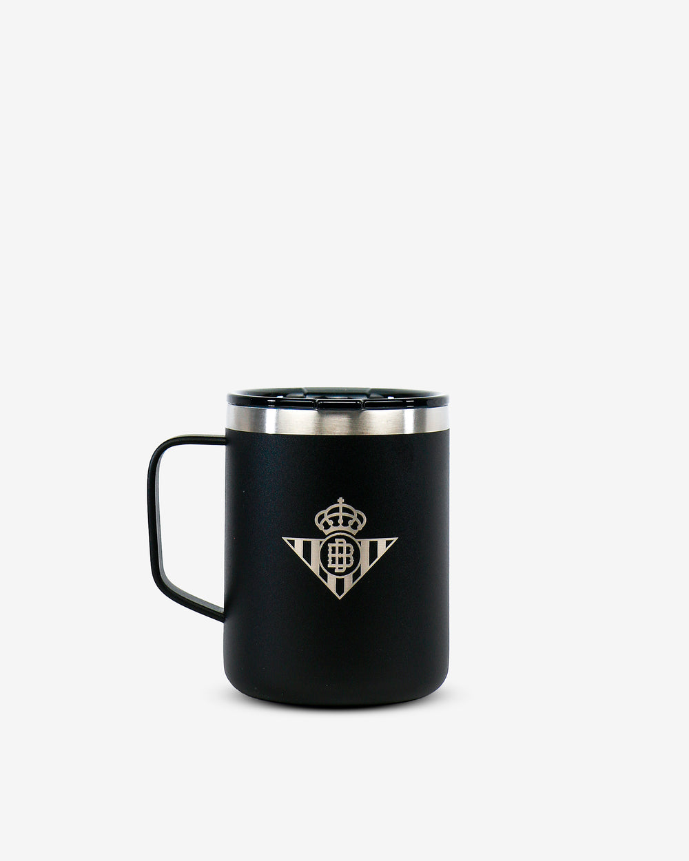 Mug Betis - Escudo Black