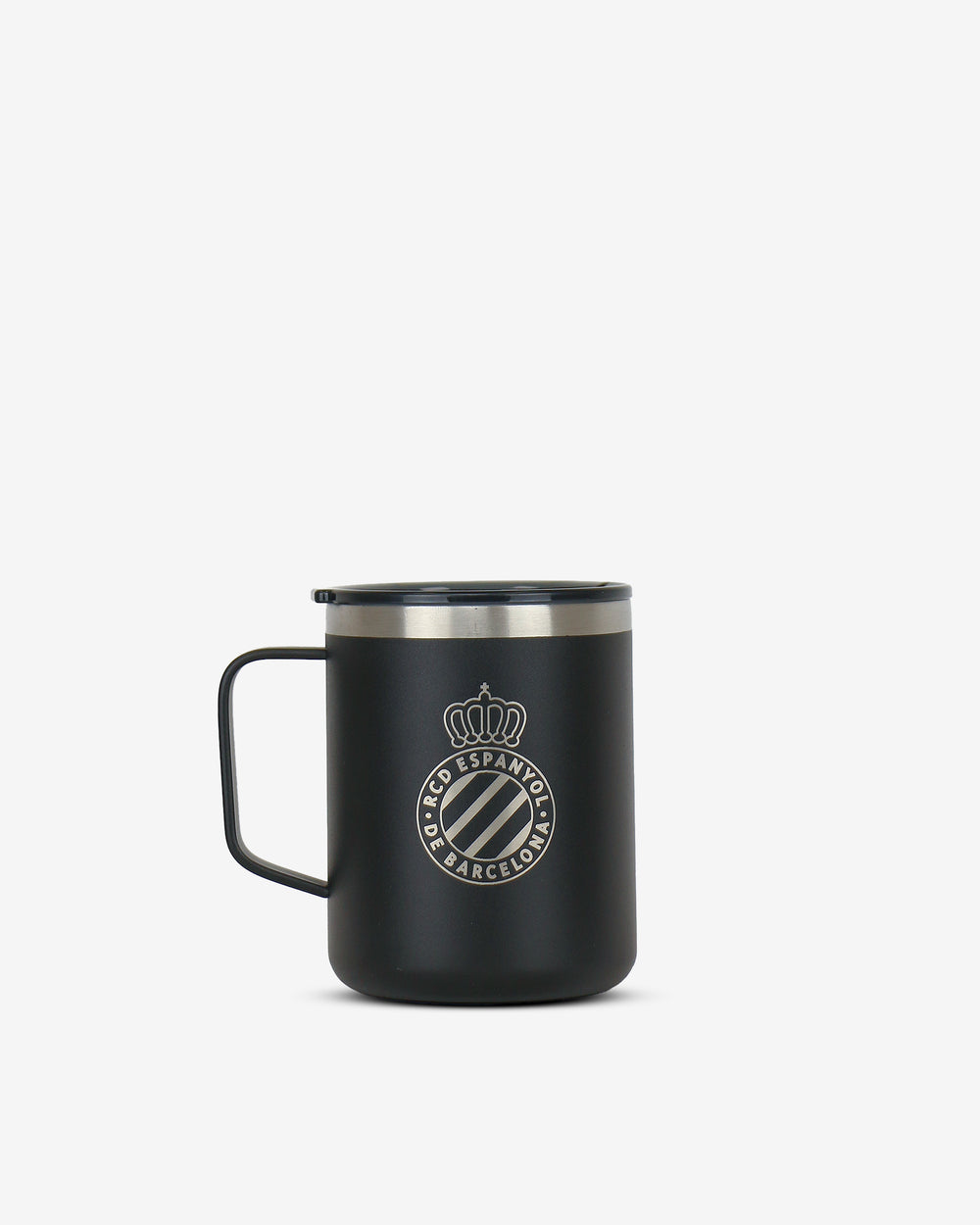 Mug 40 Espanyol - Escudo Black