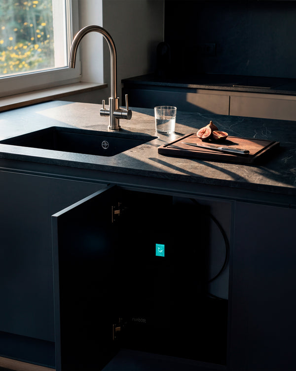 Osmose Runbott Recharge Noir