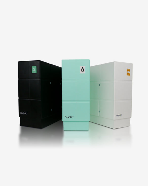 Osmosis Runbott Crème de recharge