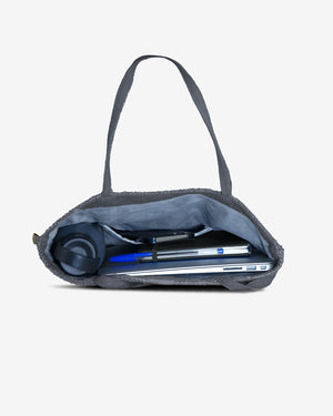 Tote Bag - Blue/Gray