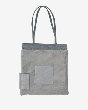 Tote Bag - Blue/Gray