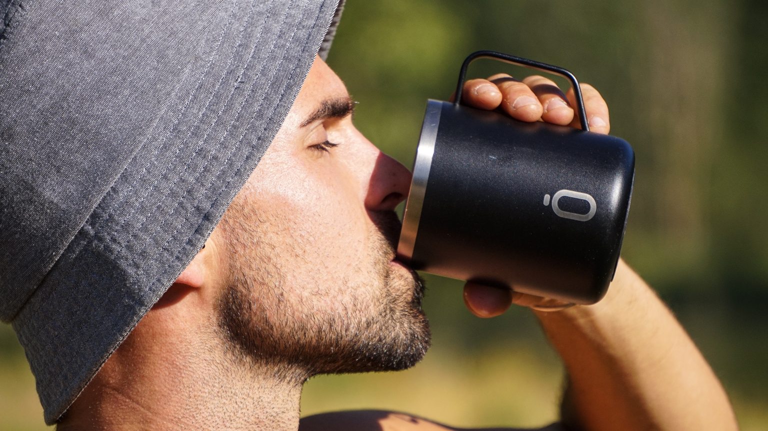 El accesorio perfecto para la oficina: termo café