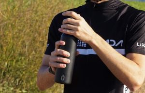 Botella térmica 1L